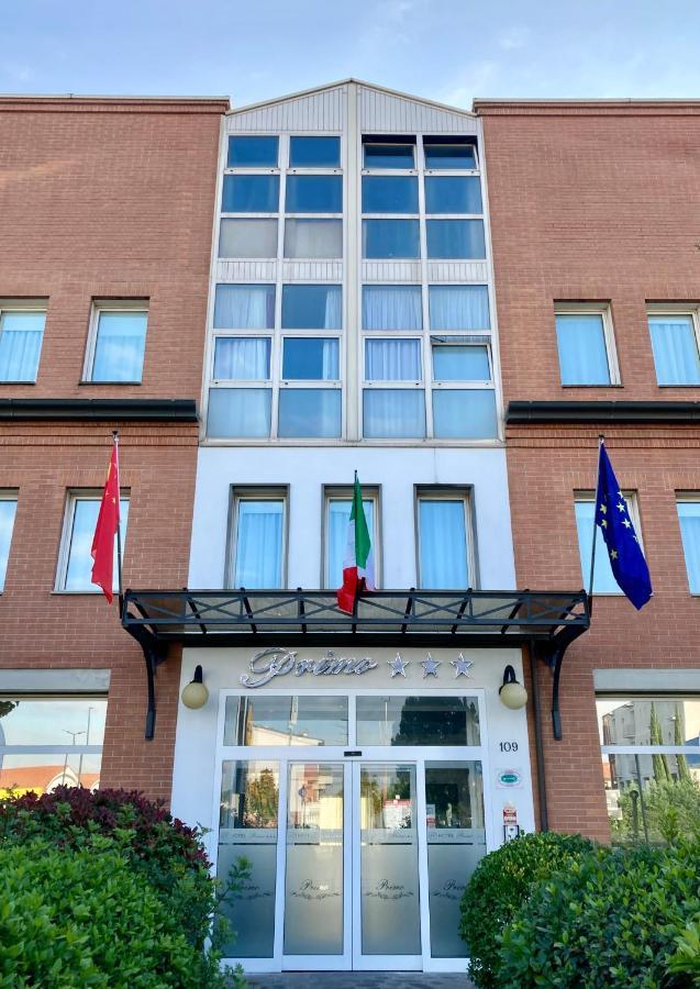 Hotel Primo Campi Bisenzio Eksteriør billede
