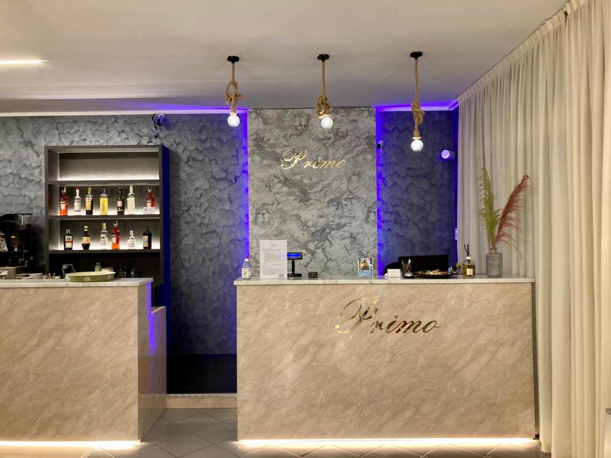 Hotel Primo Campi Bisenzio Eksteriør billede
