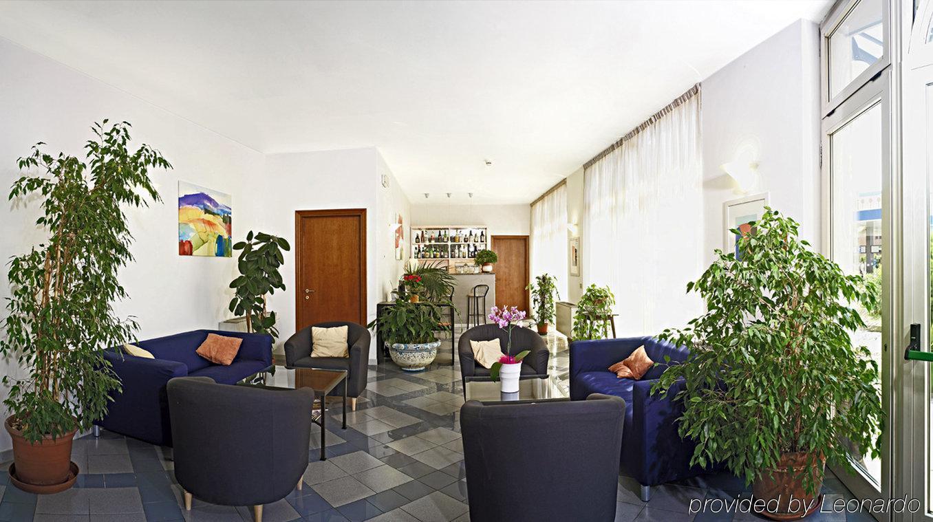 Hotel Primo Campi Bisenzio Interiør billede